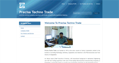 Desktop Screenshot of gentrycorp.com